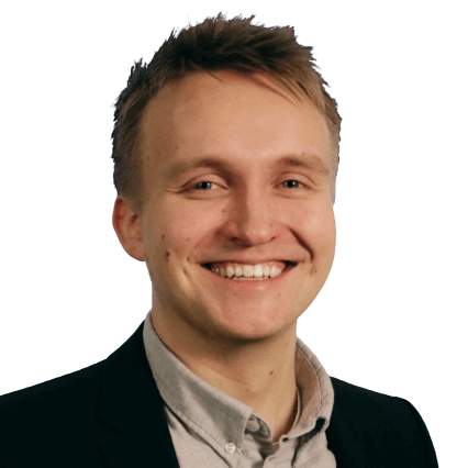 Masi Valkonen portrait