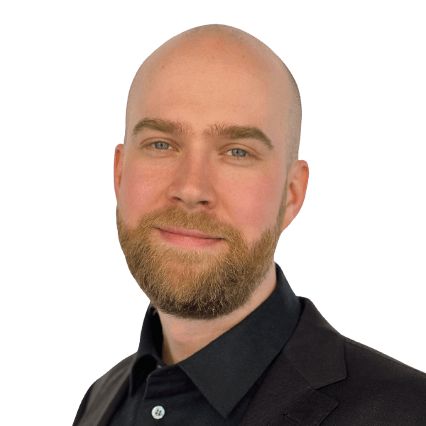 Tuomas Tikkanen portrait